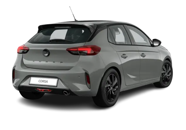 Angebotsdetails Opel Corsa 1.2 Direct Injection Turbo 74kW GS Auto Grafik Grau Uni