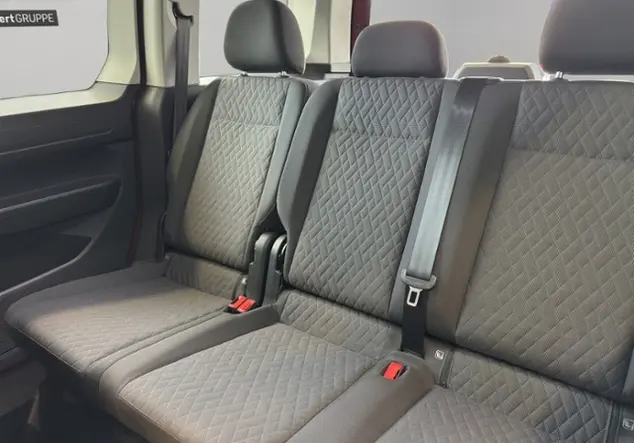 Angebotsdetails Volkswagen Caddy Rot (Fortanarot Metallic)
