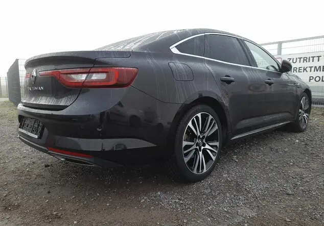 Angebotsdetails Renault Talisman TCe 225 Initiale Paris Schwarz