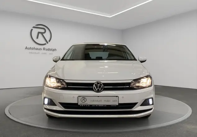 Angebotsdetails Volkswagen Polo Weià (Pure White)