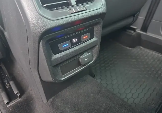 Angebotsdetails Volkswagen Tiguan Grau (Indiumgrau Metallic)