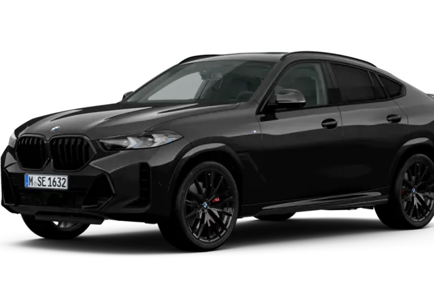 Angebotsdetails BMW X6 xDrive30d Black Sapphire metallic