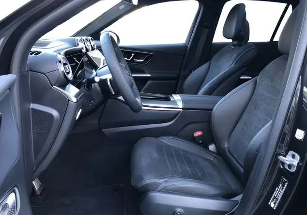 Angebotsdetails Mercedes-Benz GLC Metalliclack graphitgrau