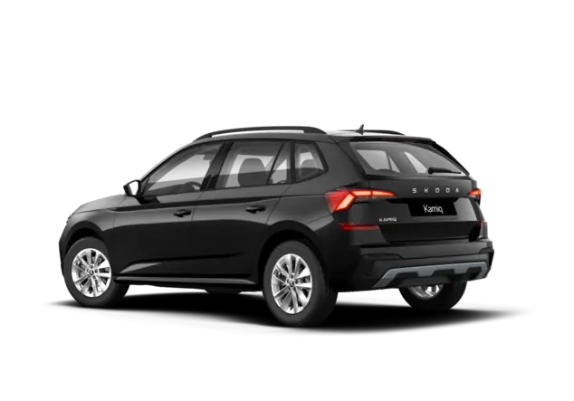 Angebotsdetails Skoda Kamiq Black-Magic Perleffekt
