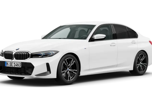 Angebotsdetails BMW 3er Limousine 320d xDrive Automatik Alpinweiß Uni