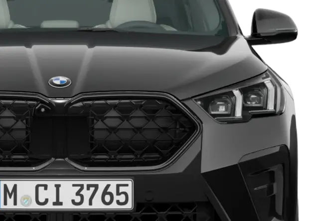 Angebotsdetails BMW X2 sDrive20i M Sport Steptronic DCT Black Sapphire metallic