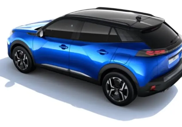 Angebotsdetails Peugeot 2008 verschiedene Farben verfügbar (nicht wählbar)