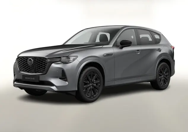 Angebotsdetails Mazda CX-60 Grau