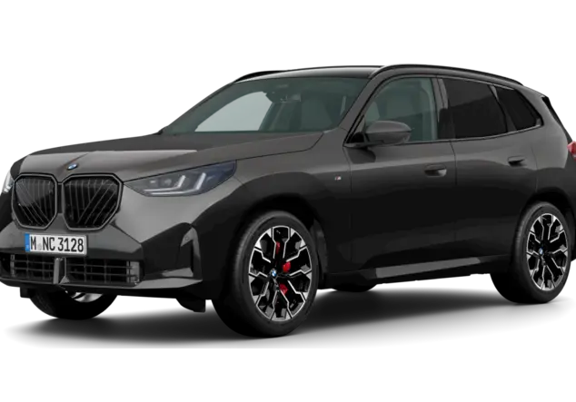 Angebotsdetails BMW X3 xDrive20 Sophistograu Brillanteffekt metallic