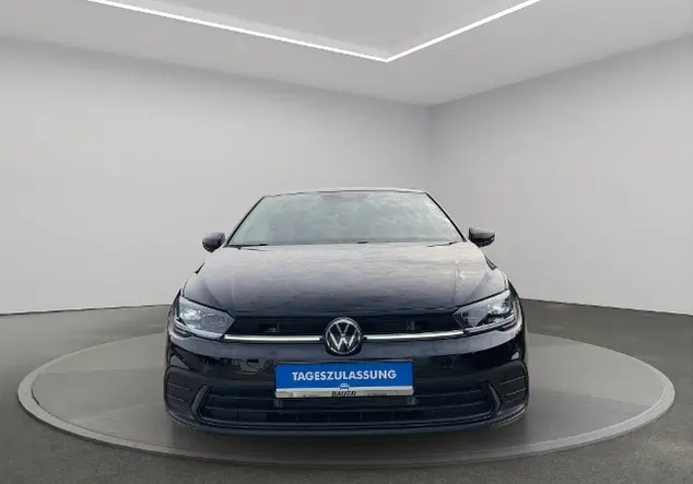 Angebotsdetails Volkswagen Polo Schwarz