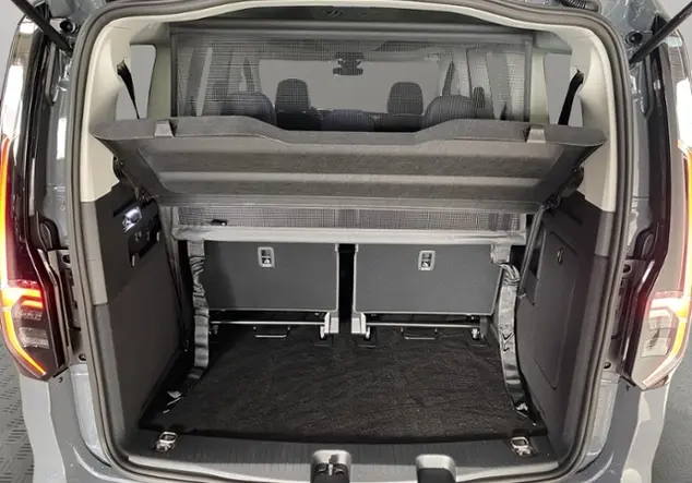 Angebotsdetails Volkswagen Caddy Grau (Pure Grey)