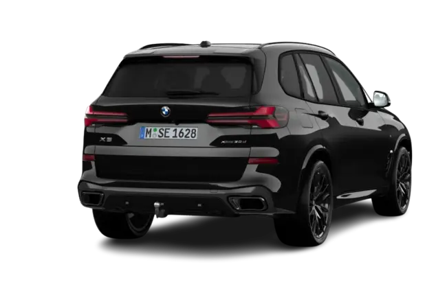 Angebotsdetails BMW X5 xDrive30d Black Sapphire metallic