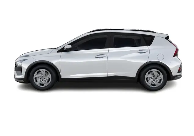 Angebotsdetails Hyundai Bayon 1.0 T-GDI Select Atlas White