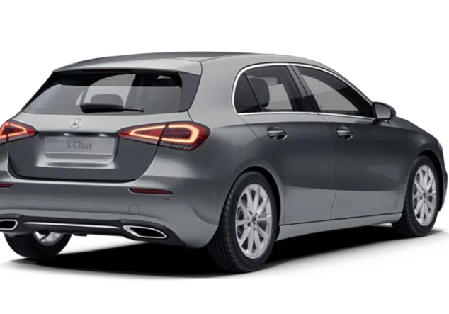 Angebotsdetails Mercedes-Benz A 180 d Progressive Mountaingrau