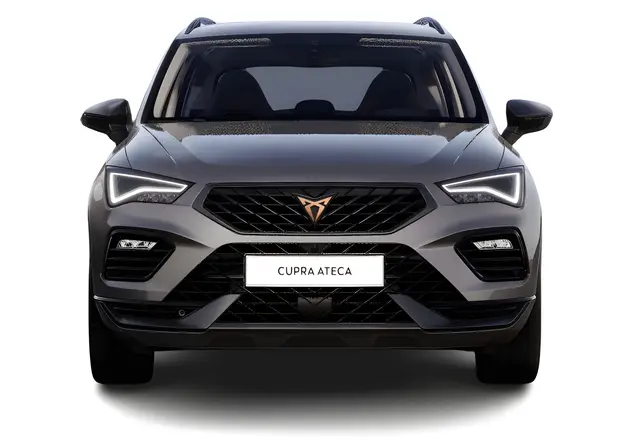 Angebotsdetails Cupra Ateca 2.0 TSI 140kW 4Drive Graphite Grau Metallic