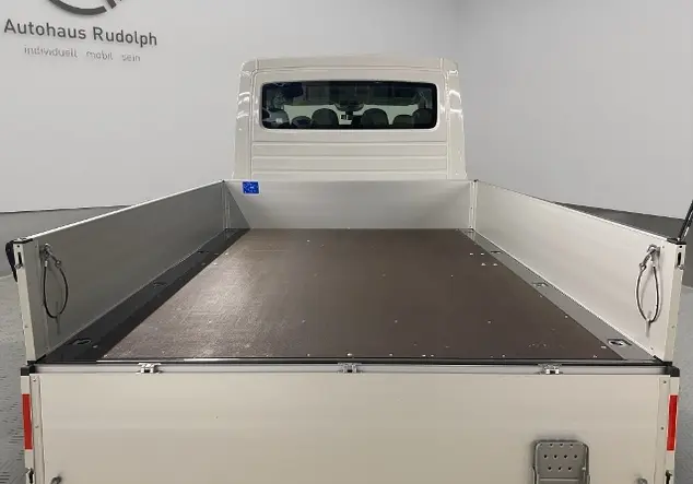 Angebotsdetails Volkswagen Crafter Weiß (Candy-Weiß)