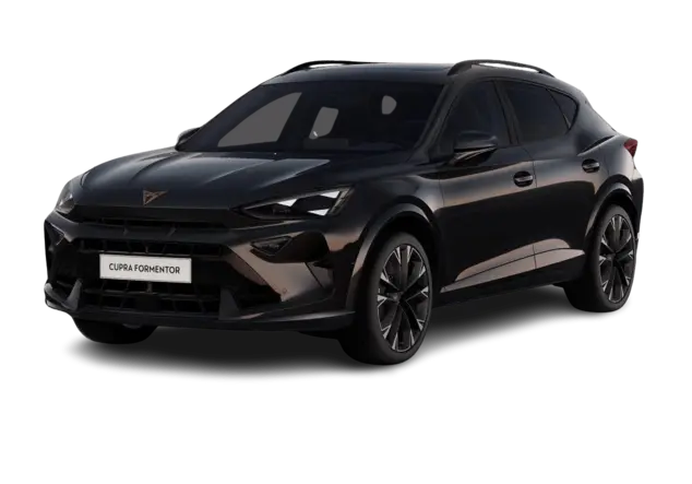 Angebotsdetails Cupra Formentor 2.0 TSI 245kW VZ 4Drive Midnight Black Metallic