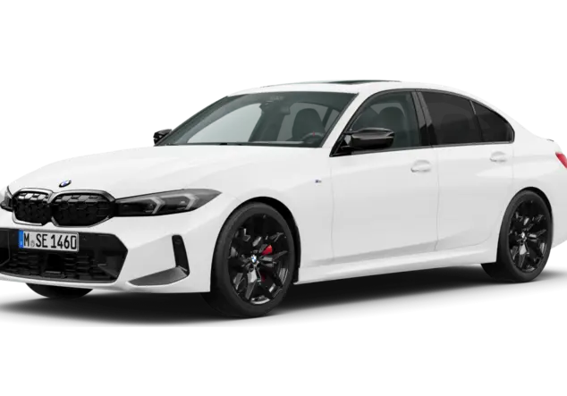 Angebotsdetails BMW 3er Limousine M340i xDrive Auto Alpinweiß Uni