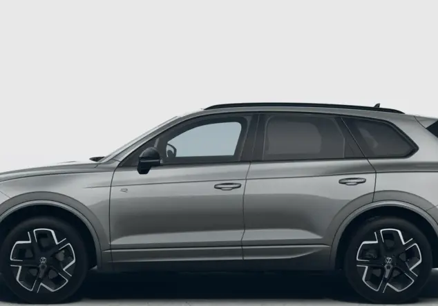 Angebotsdetails Volkswagen Touareg Siliziumgrau Metallic
