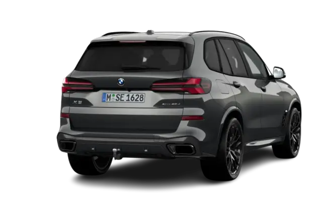 Angebotsdetails BMW X5 xDrive40d BMW Individual Dravitgrau metallic