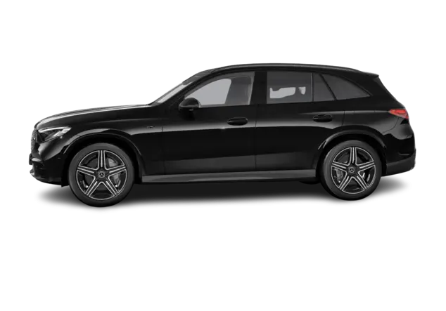 Angebotsdetails Mercedes-Benz GLC GLC 300 de 4MATIC Autom. Schwarz Uni