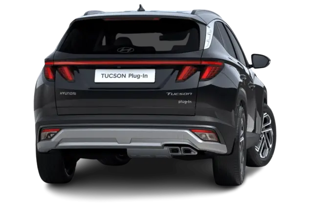 Angebotsdetails Hyundai Tucson 1.6 T-GDI Plug-in Hybrid Prime 4WD Auto Abyss Black