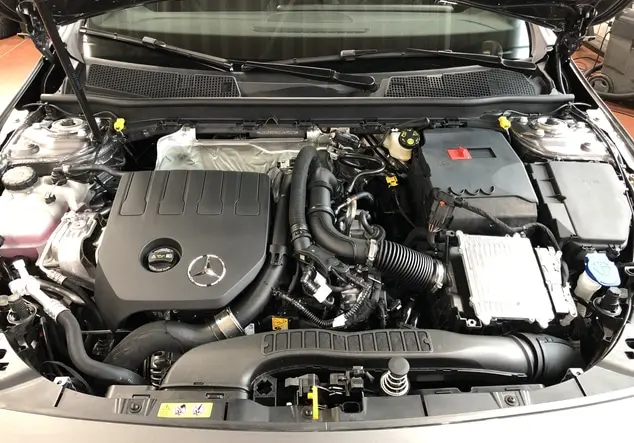 Angebotsdetails Mercedes-Benz A Graulack mountaingrau