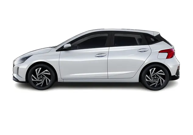 Angebotsdetails Hyundai i20 1.0 T-GDI Trend Atlas White Uni