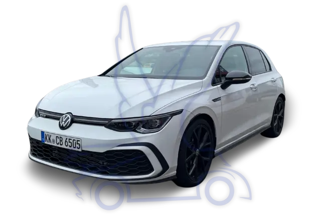 Angebotsdetails Volkswagen Golf Pure White