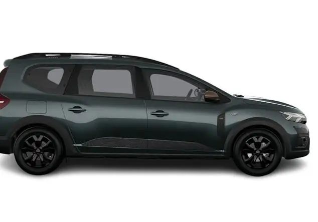 Angebotsdetails Dacia Jogger Dacia Jogger Extreme 7-Sitzer TCe 110 85 kW (110 PS) 6-Gang Zeder-Grün Metallic