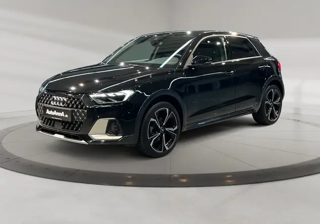 Angebotsdetails Audi A1 Mythosschwarz