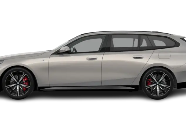 Angebotsdetails BMW 5er Touring 520i Touring A Oxidgrau II metallic