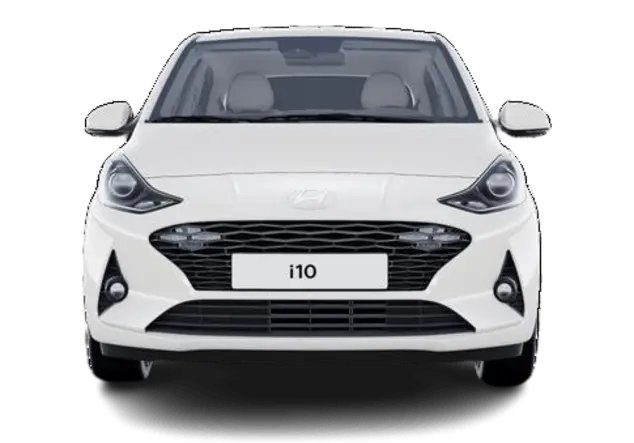 Angebotsdetails Hyundai i10 1.2 Prime Atlas White