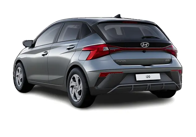 Angebotsdetails Hyundai i20 1.0 T-GDI Select Phantom Black - Metallic