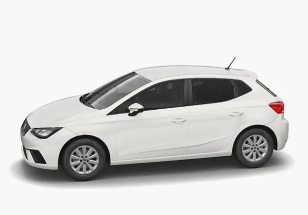 Angebotsdetails Seat Ibiza STYLE EDITION 1.0 TSI 85 kW (115 PS) 6-Gang Candy Weiß