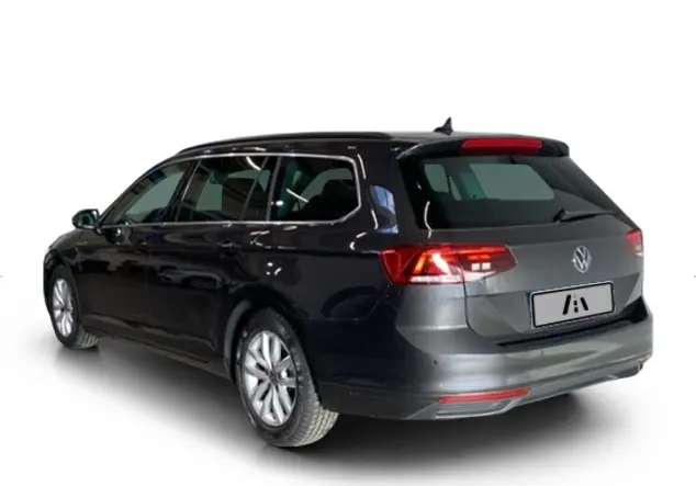 Angebotsdetails VW Passat Variant 1.5 TSI Business Silver/Grey