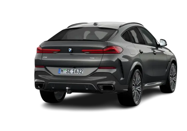 Angebotsdetails BMW X6 xDrive40d M Sport BMW Individual Dravitgrau metallic