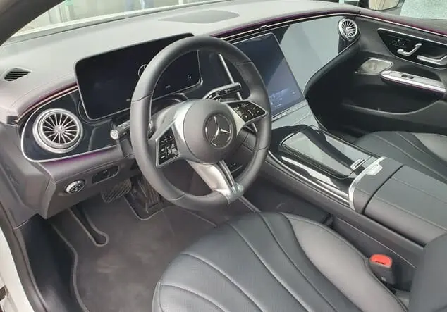 Angebotsdetails Mercedes-Benz EQE 350 Line White
