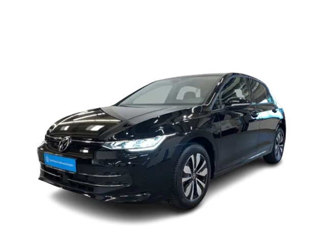 Angebotsdetails Volkswagen Golf Schwarz (Grenadillschwarz Metallic)