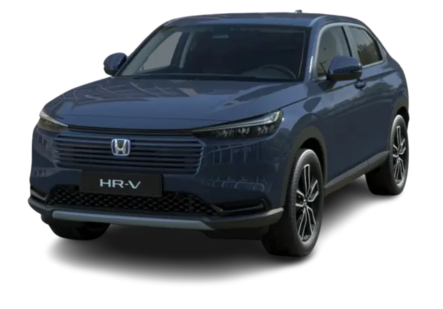 Angebotsdetails Honda HR-V 1.5 i-MMD Hybrid Elegance Seabed Blue Pearl