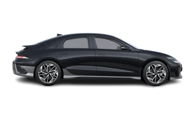 Angebotsdetails Hyundai IONIQ 6 77,4kWh 239kW Allradantrieb Techniq Abyss Black Pearl
