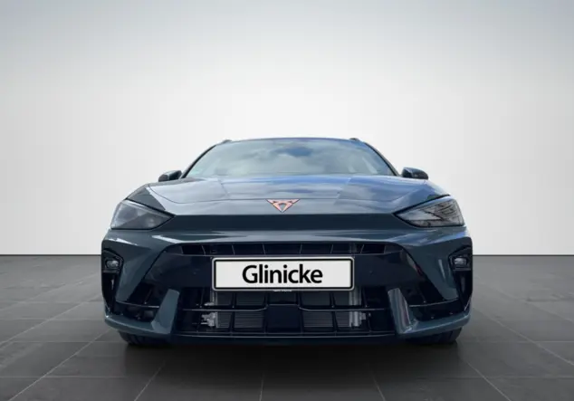 Angebotsdetails Cupra Leon Sportstourer Cupra Leon Sportstourer VZ 2.0 TSI 245 kW (333 PS) Fiord Blau