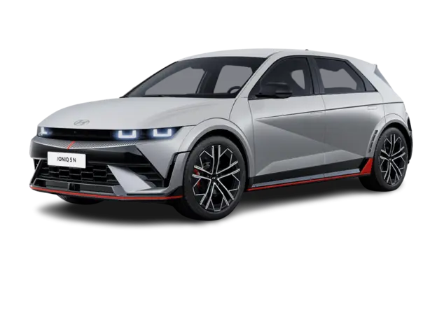 Angebotsdetails Hyundai IONIQ 5 N N Gravity Gold (matt)