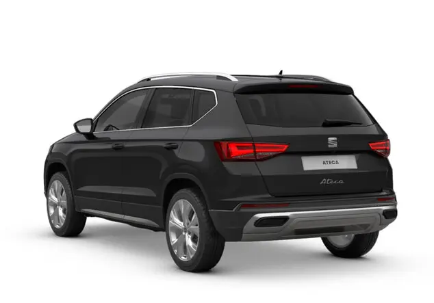 Angebotsdetails Seat Ateca Schwarz