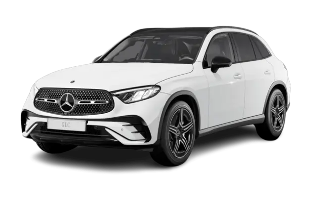 Angebotsdetails Mercedes-Benz GLC GLC 200 4MATIC Autom. Polarweiß Uni