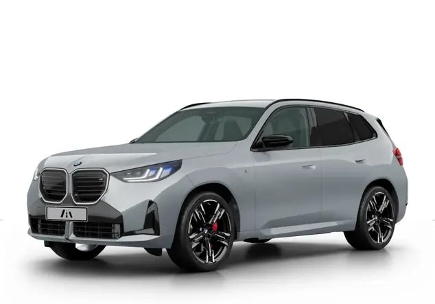 Angebotsdetails BMW X3 M50i XDrive Silver/Grey