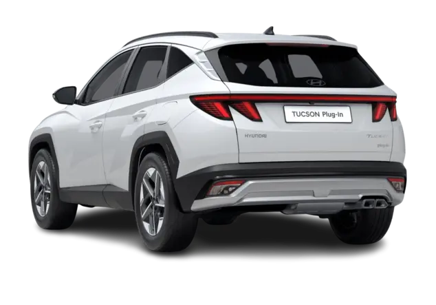 Angebotsdetails Hyundai Tucson 1.6 T-GDI Plug-in Hybrid Trend 4WD Auto Serenity White (matt)