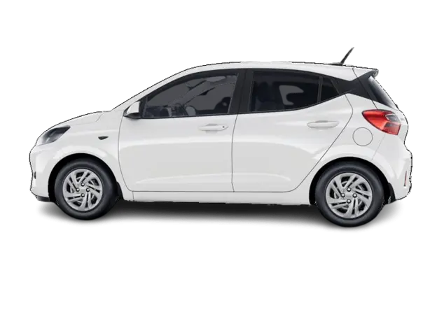 Angebotsdetails Hyundai i10 1.0 Select Atlas White