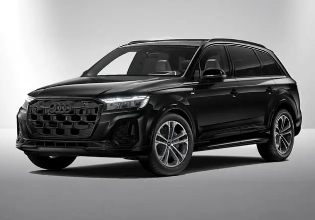 Angebotsdetails Audi Q7 S Line Variabel