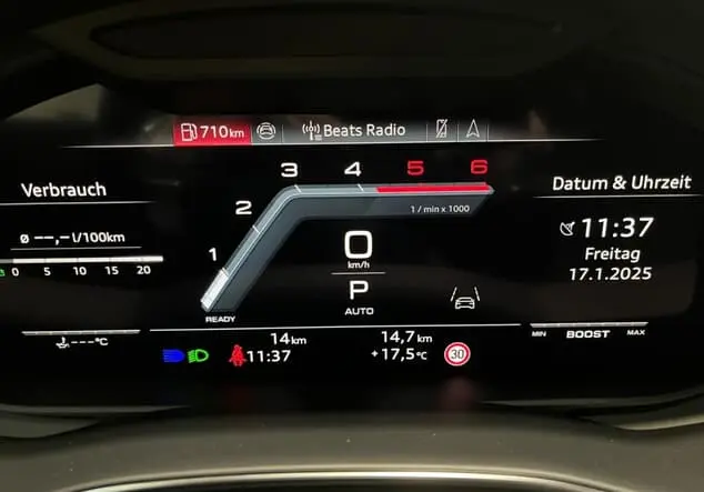 Angebotsdetails Audi S7 Sportback ++sofort verfügbar++ Schwarz